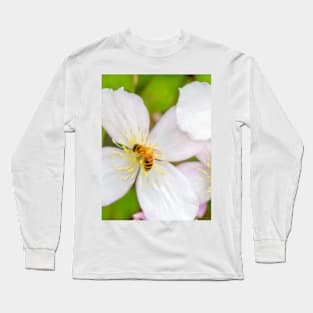 Spreading the pollen. Long Sleeve T-Shirt